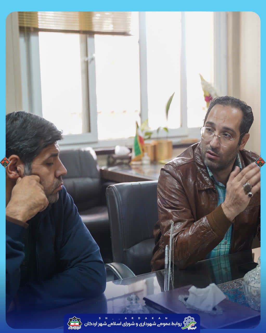 📌برگزاری نشست درخصوص ساماندهی آرامستان